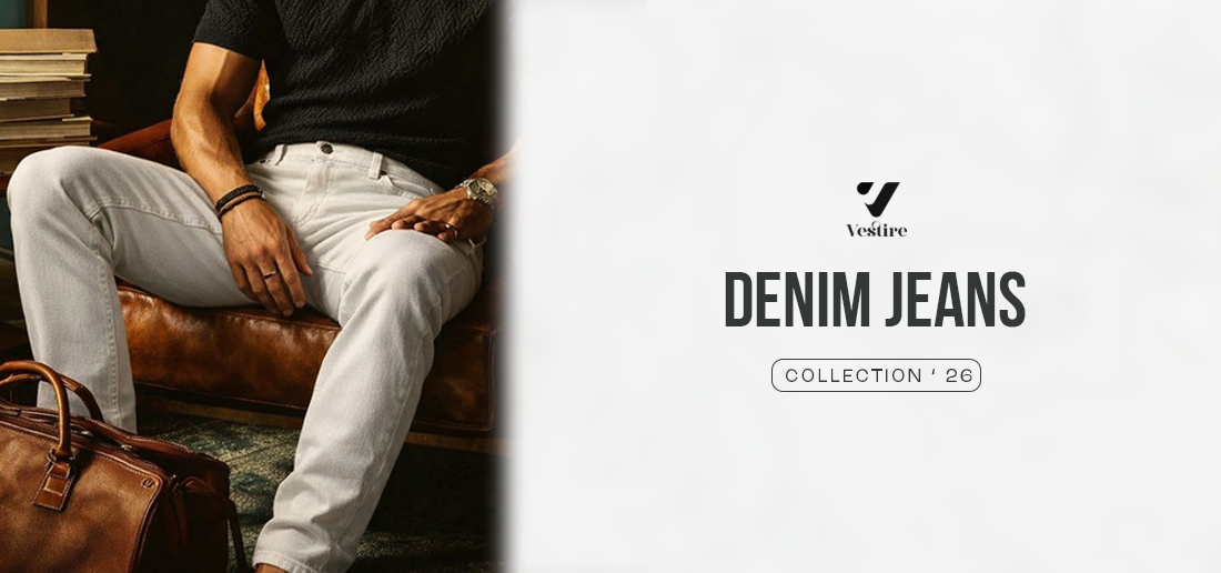 Vestire® Denim Jeans