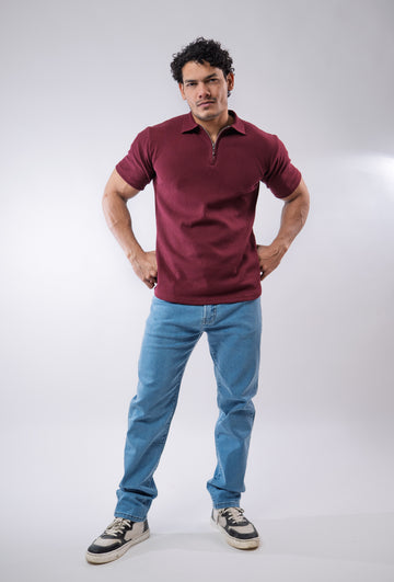 Ice Blue Denim Jeans